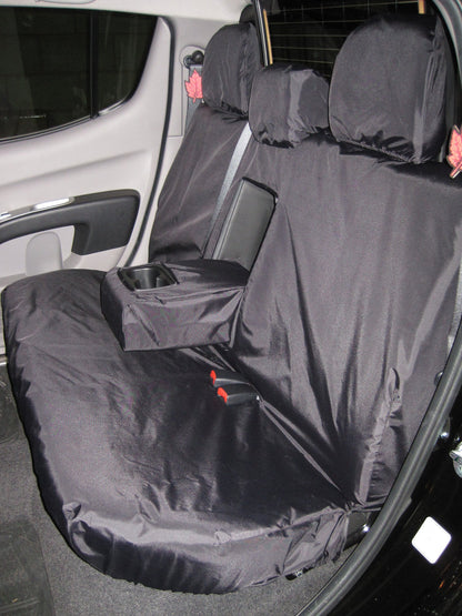 Mitsubishi L200 2006-2015 Tailored Seat Covers