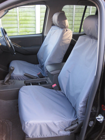 Nissan Navara 2005-2016 Tailored Seat Covers