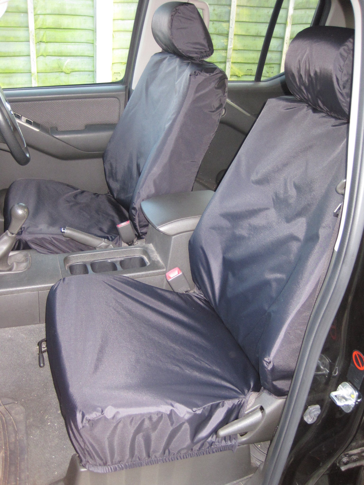 Nissan Navara 2005-2016 Tailored Seat Covers