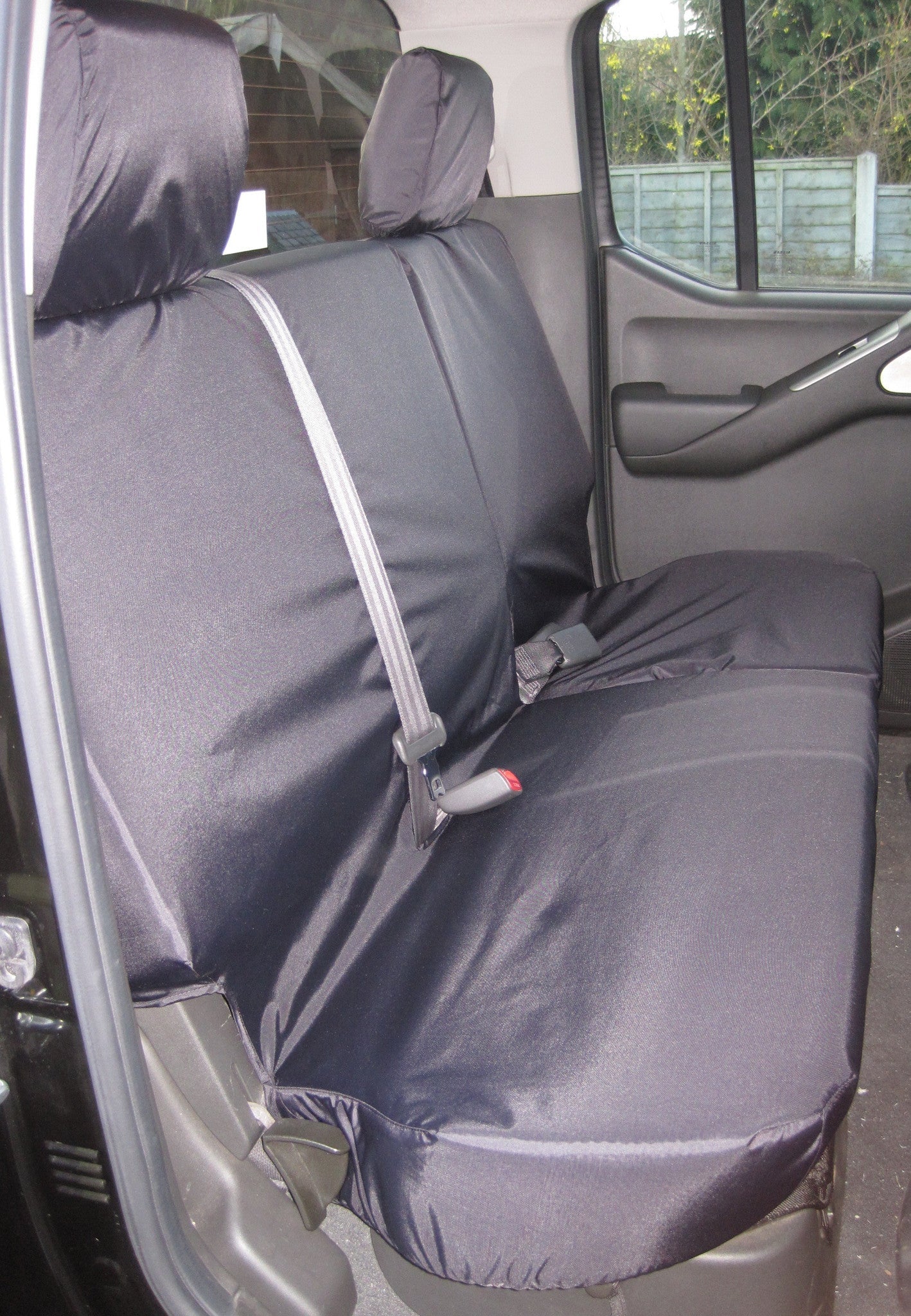 Nissan Navara 2005-2016 Tailored Seat Covers