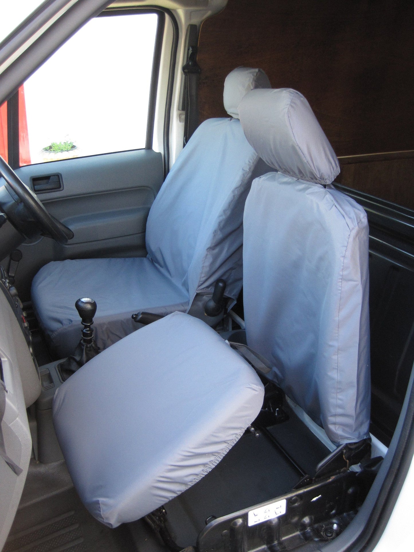 Ford Transit Connect 2002-2014 Tailored Seat Covers