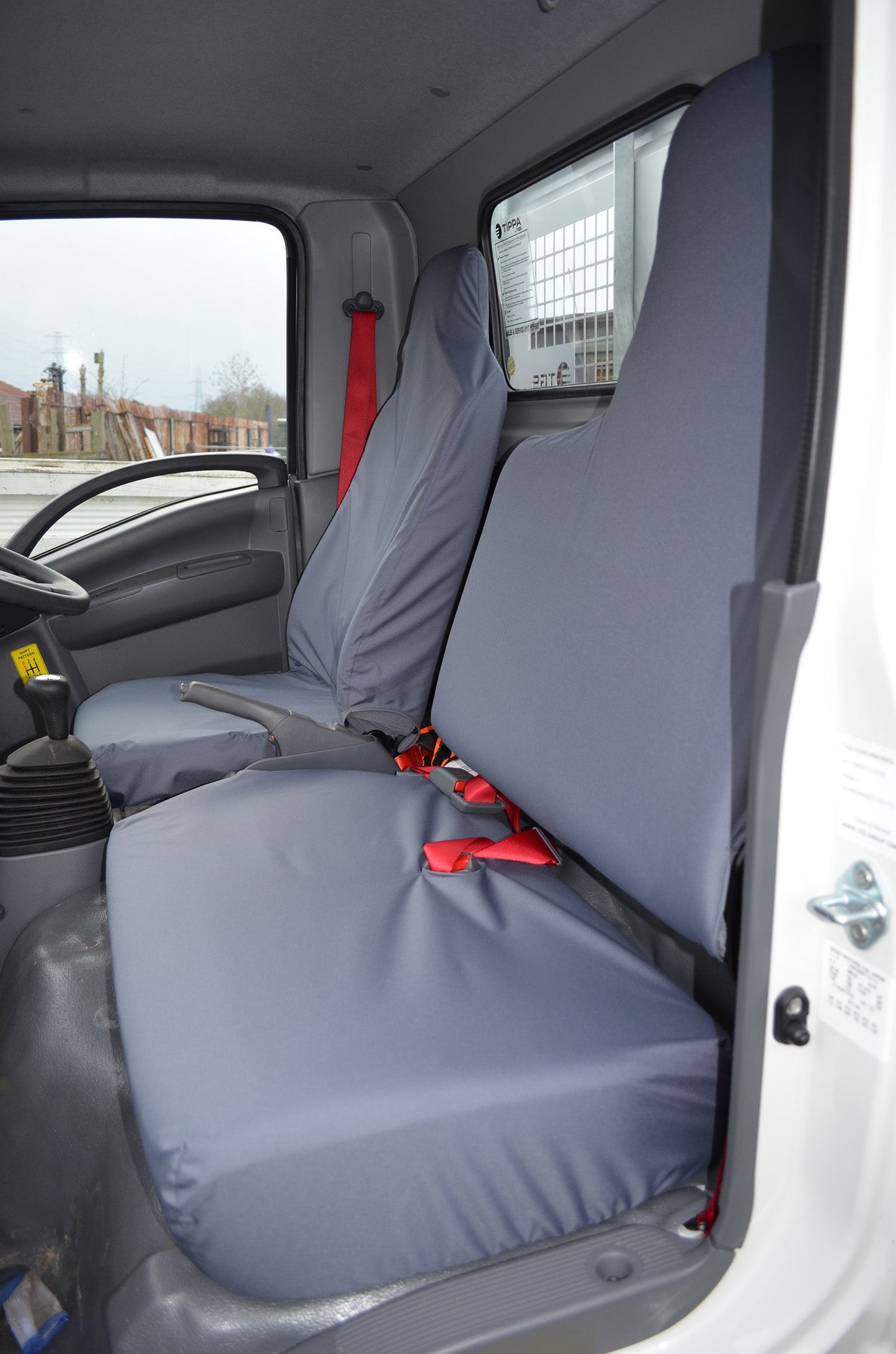 Isuzu Grafter 2006+ Tailored Seat Covers