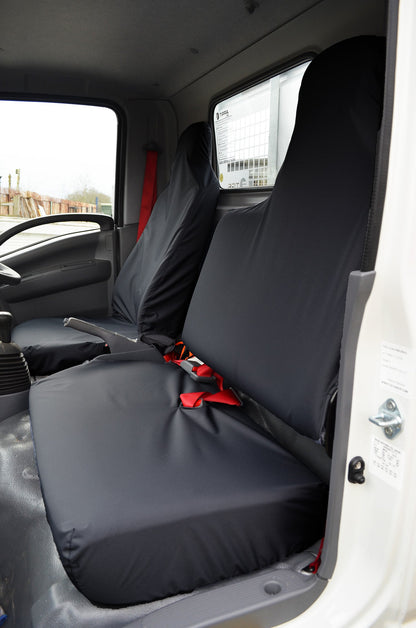 Isuzu Grafter 2006+ Tailored Seat Covers