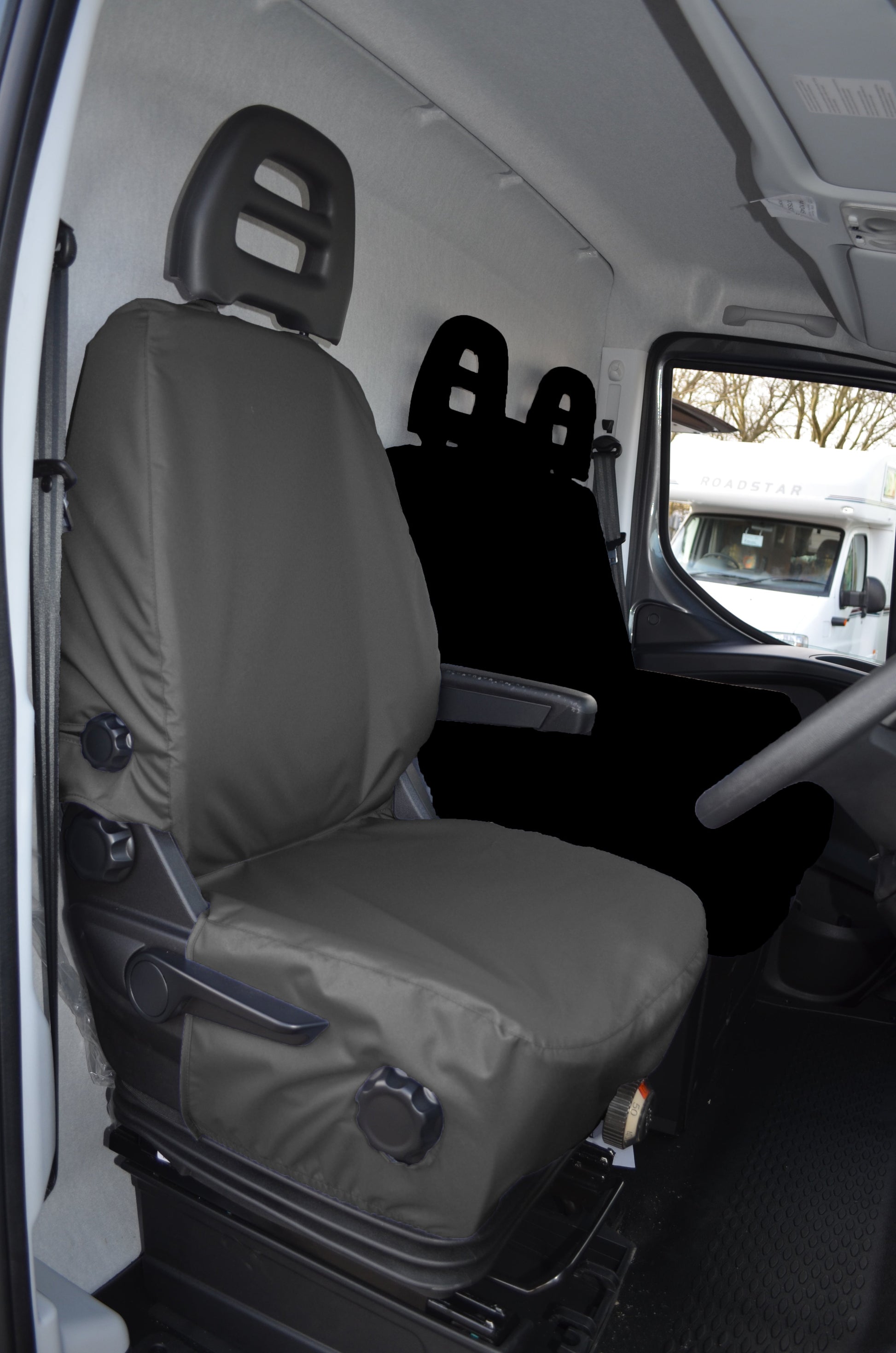 Iveco Daily 2014-2022 Tailored Seat Covers