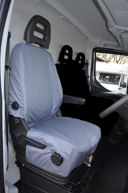 Iveco Daily 2014-2022 Tailored Seat Covers