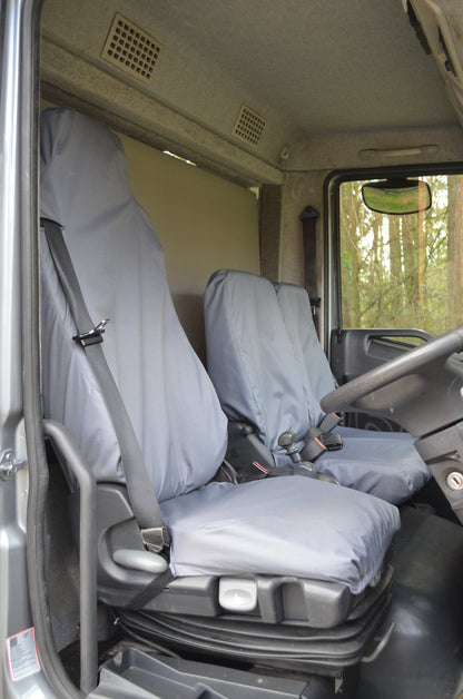 Iveco Euro Cargo 2008+ Tailored Seat Covers