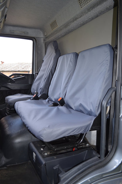 Iveco Euro Cargo 2008+ Tailored Seat Covers