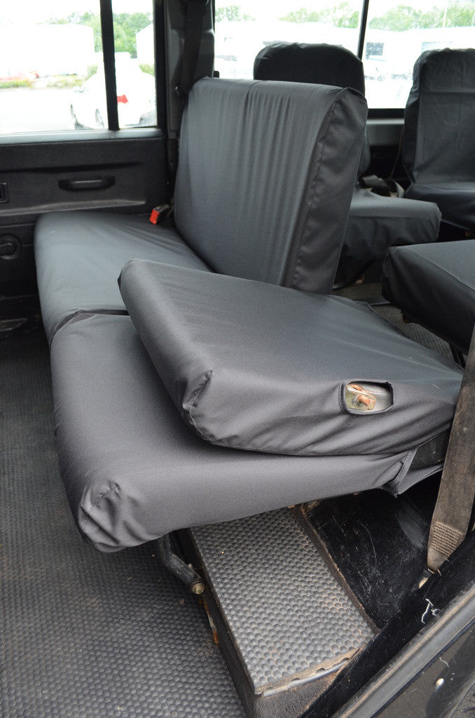 Land Rover Defender 1983-2007 Tailored Seat Covers