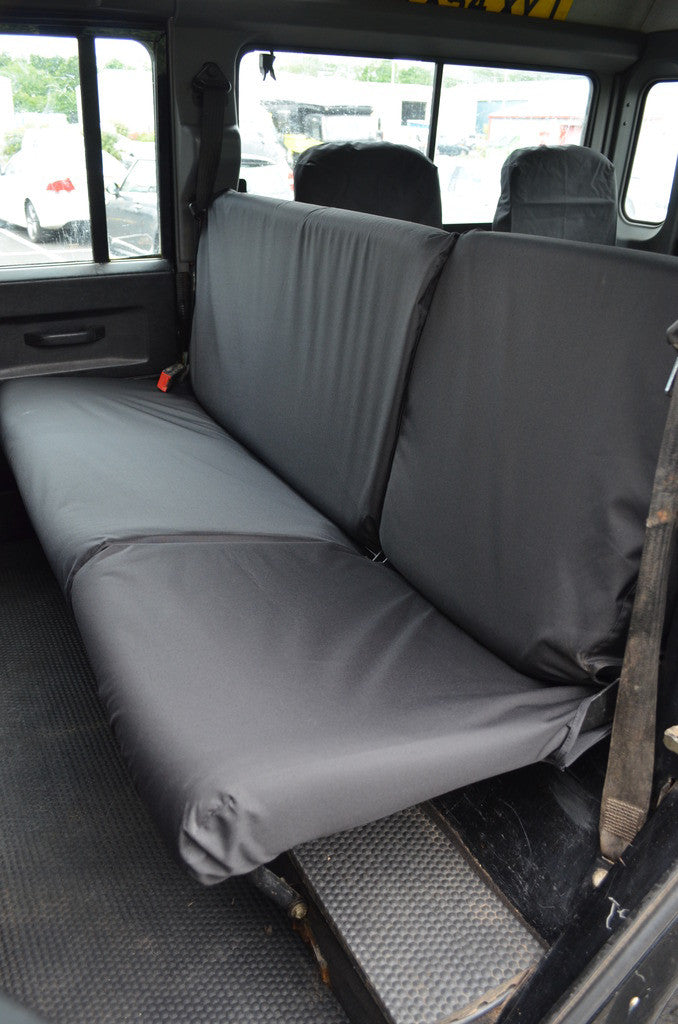 Land Rover Defender 1983-2007 Tailored Seat Covers