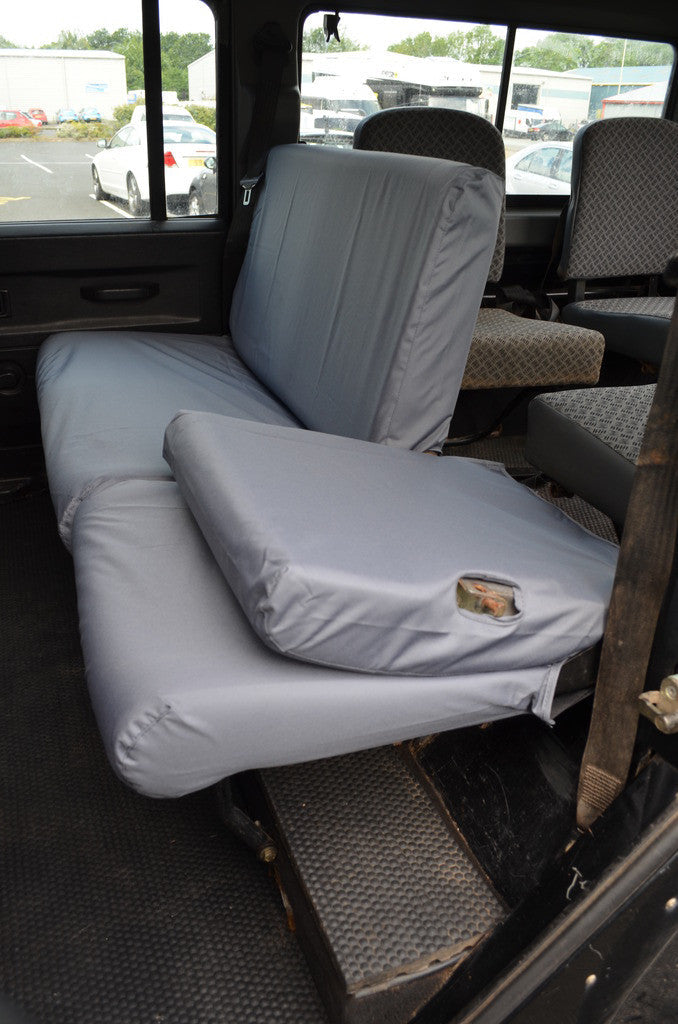 Land Rover Defender 1983-2007 Tailored Seat Covers