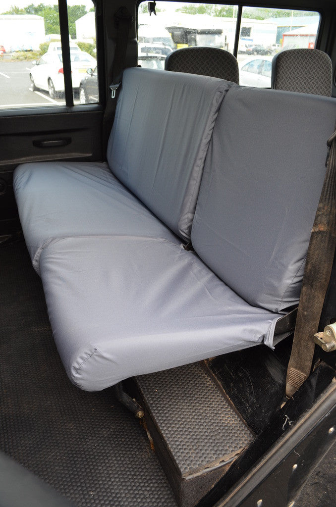 Land Rover Defender 1983-2007 Tailored Seat Covers