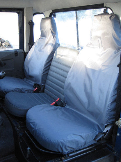 Land Rover Defender 1983-2007 Tailored Seat Covers