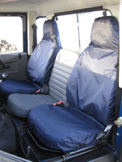 Land Rover Defender 1983-2007 Tailored Seat Covers