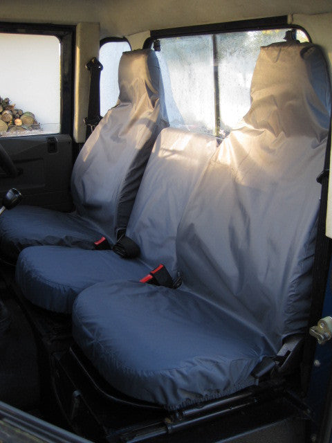 Land Rover Defender 1983-2007 Tailored Seat Covers