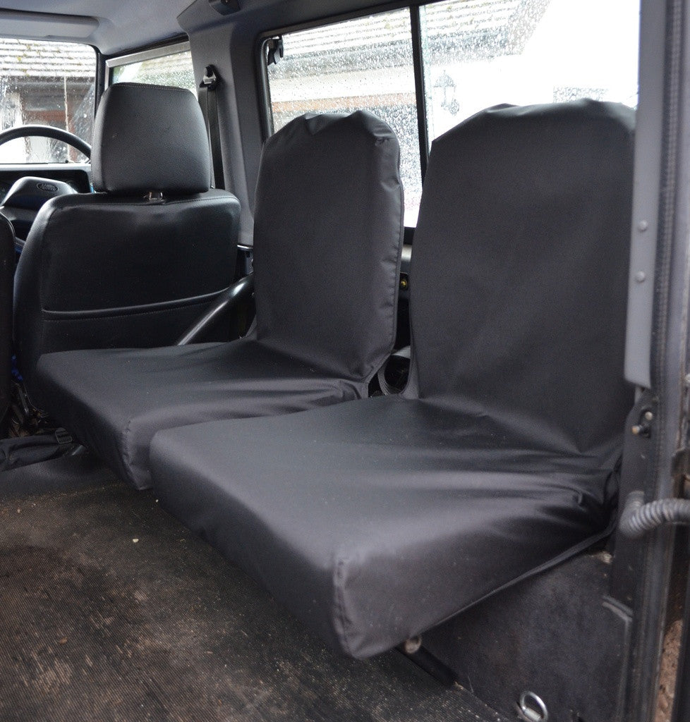 Land Rover Defender 1983-2007 Tailored Seat Covers