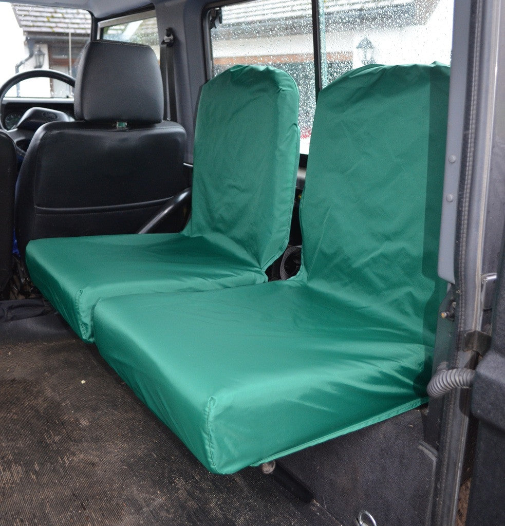 Land Rover Defender 1983-2007 Tailored Seat Covers