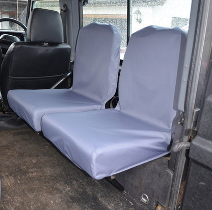 Land Rover Defender 1983-2007 Tailored Seat Covers