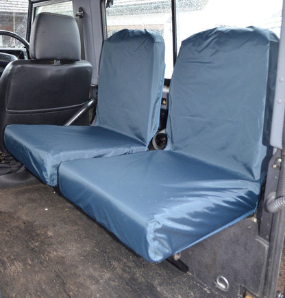 Land Rover Defender 1983-2007 Tailored Seat Covers