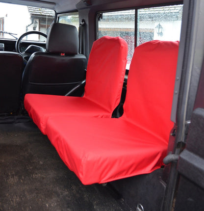 Land Rover Defender 1983-2007 Tailored Seat Covers