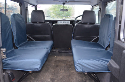 Land Rover Defender 1983-2007 Tailored Seat Covers