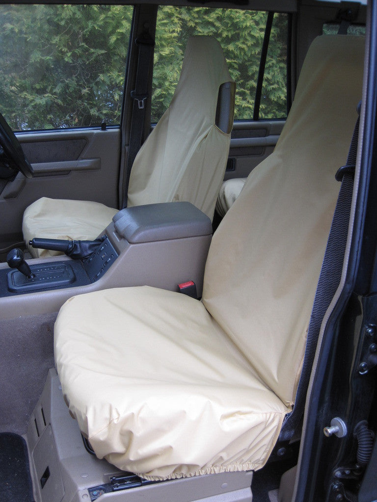 Land Rover Discovery 1989-1998 Tailored Seat Covers