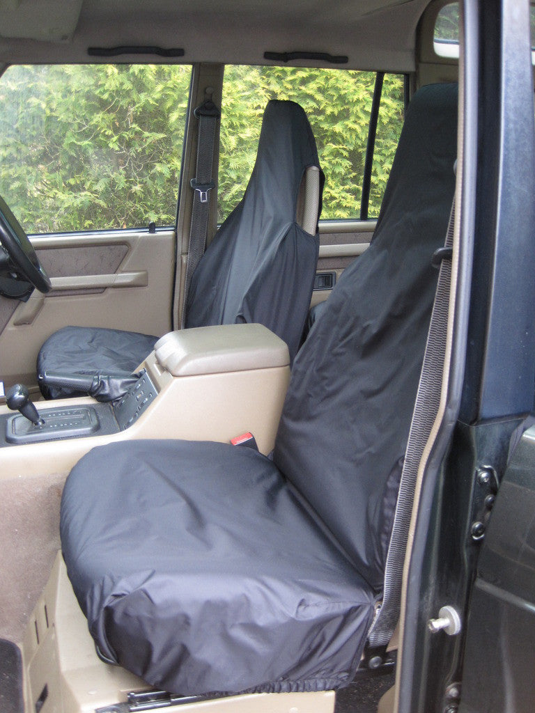 Land Rover Discovery 1989-1998 Tailored Seat Covers