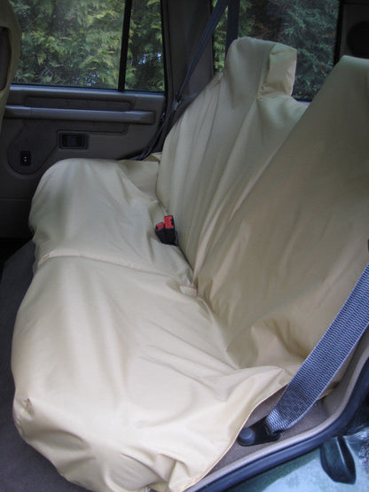 Land Rover Discovery 1989-1998 Tailored Seat Covers