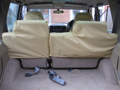 Land Rover Discovery 1989-1998 Tailored Seat Covers