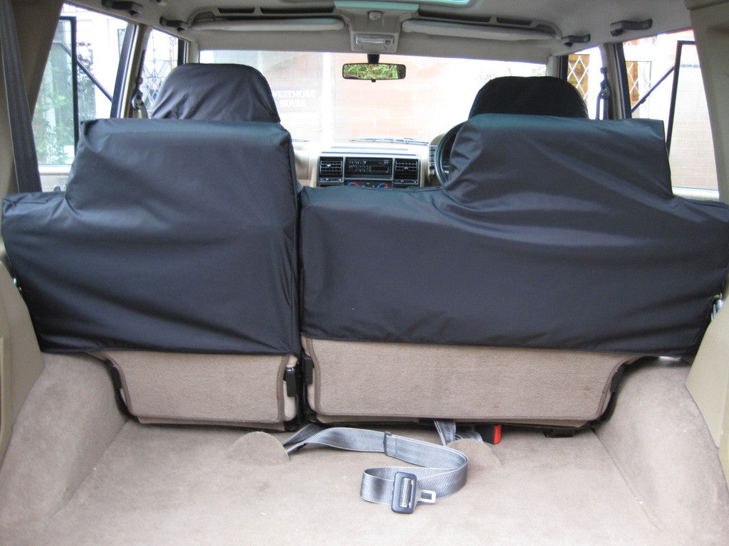 Land Rover Discovery 1989-1998 Tailored Seat Covers