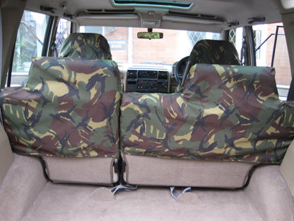 Land Rover Discovery (1989-1998) Series 1 - Seat Covers