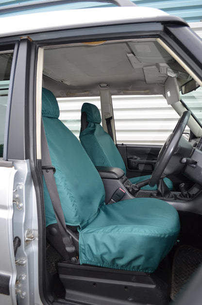 Land Rover Discovery 1998-2004 Tailored Seat Covers