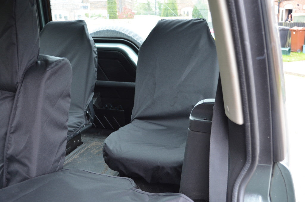 Land Rover Discovery 1998-2004 Tailored Seat Covers