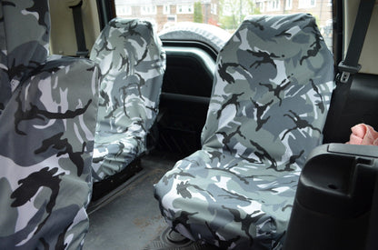 Land Rover Discovery 1998-2004 Tailored Seat Covers