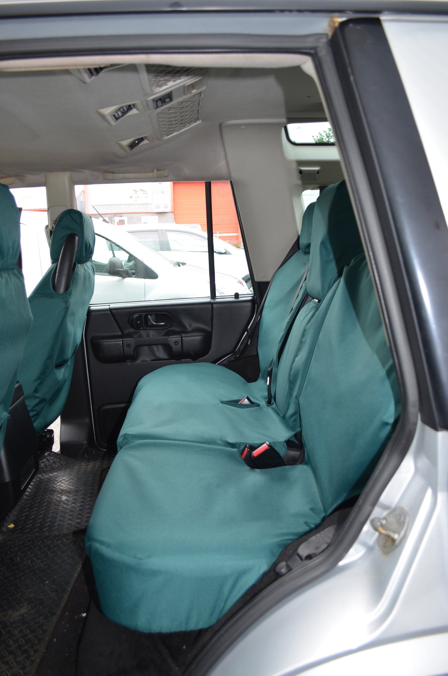 Land Rover Discovery (1998-2004) Series 2 - Seat Covers