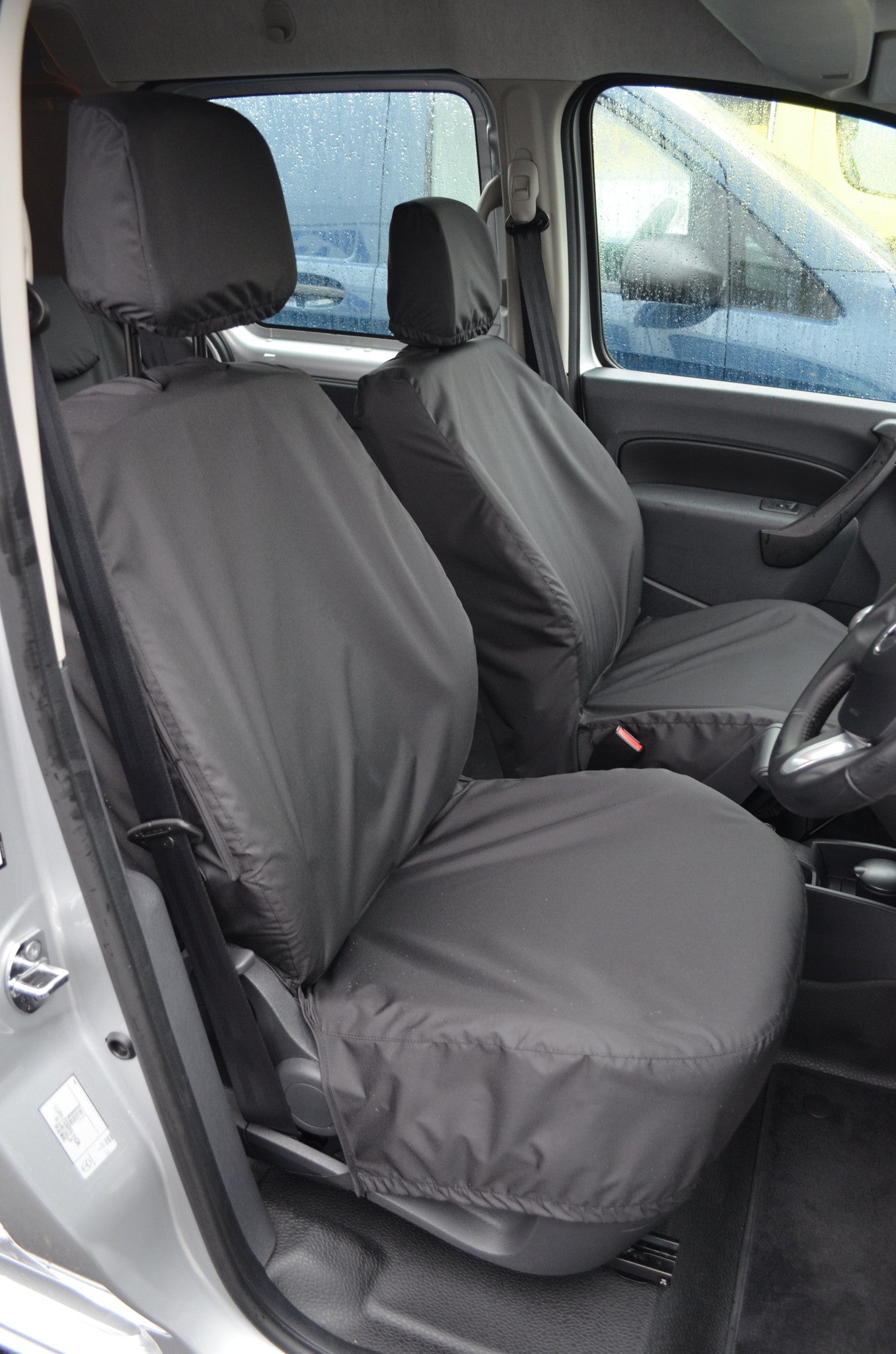 Mercedes Citan 2013-2021 Tailored Seat Covers