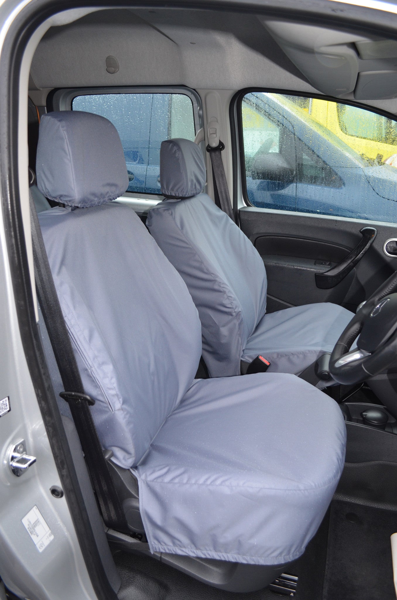 Nissan NV250 250 2 Tailored Seat Covers