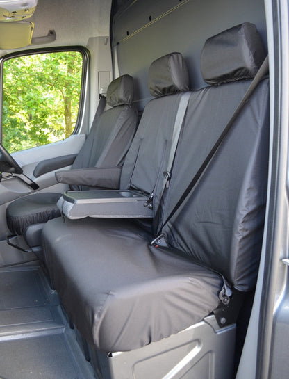 Mercedes Sprinter 2006-2009 Tailored Seat Covers