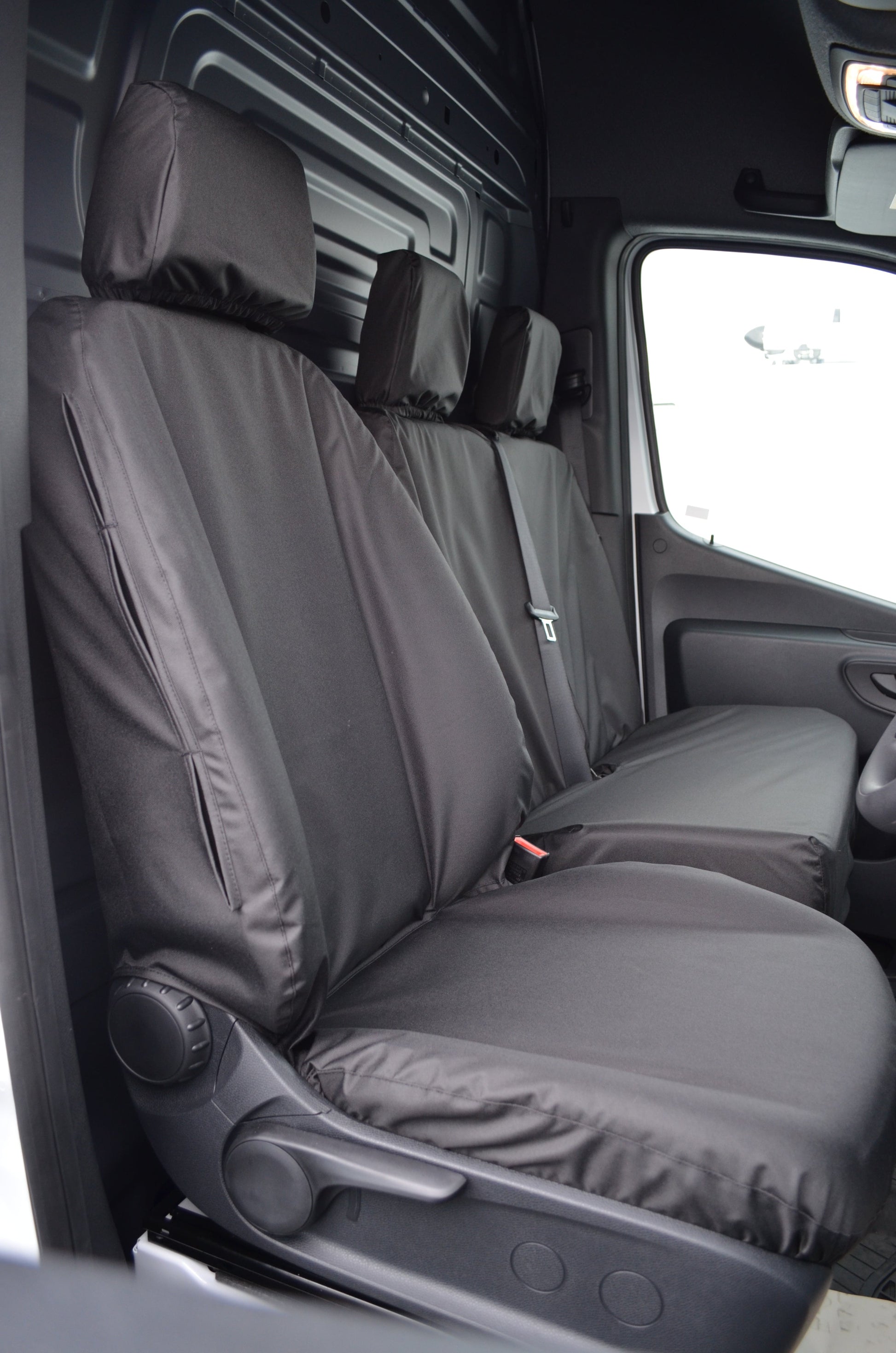 Mercedes Sprinter 2018+ Tailored Seat Covers