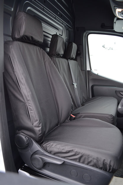 Mercedes e-Sprinter 2020+ Tailored Seat Covers