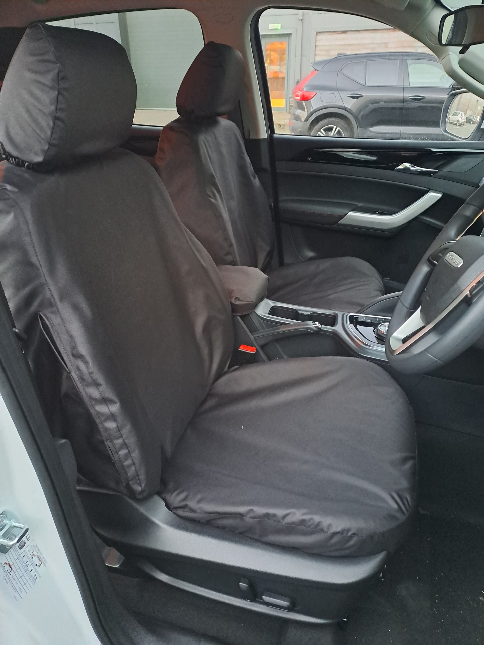 Maxus T90 2022+ Tailored Seat Covers