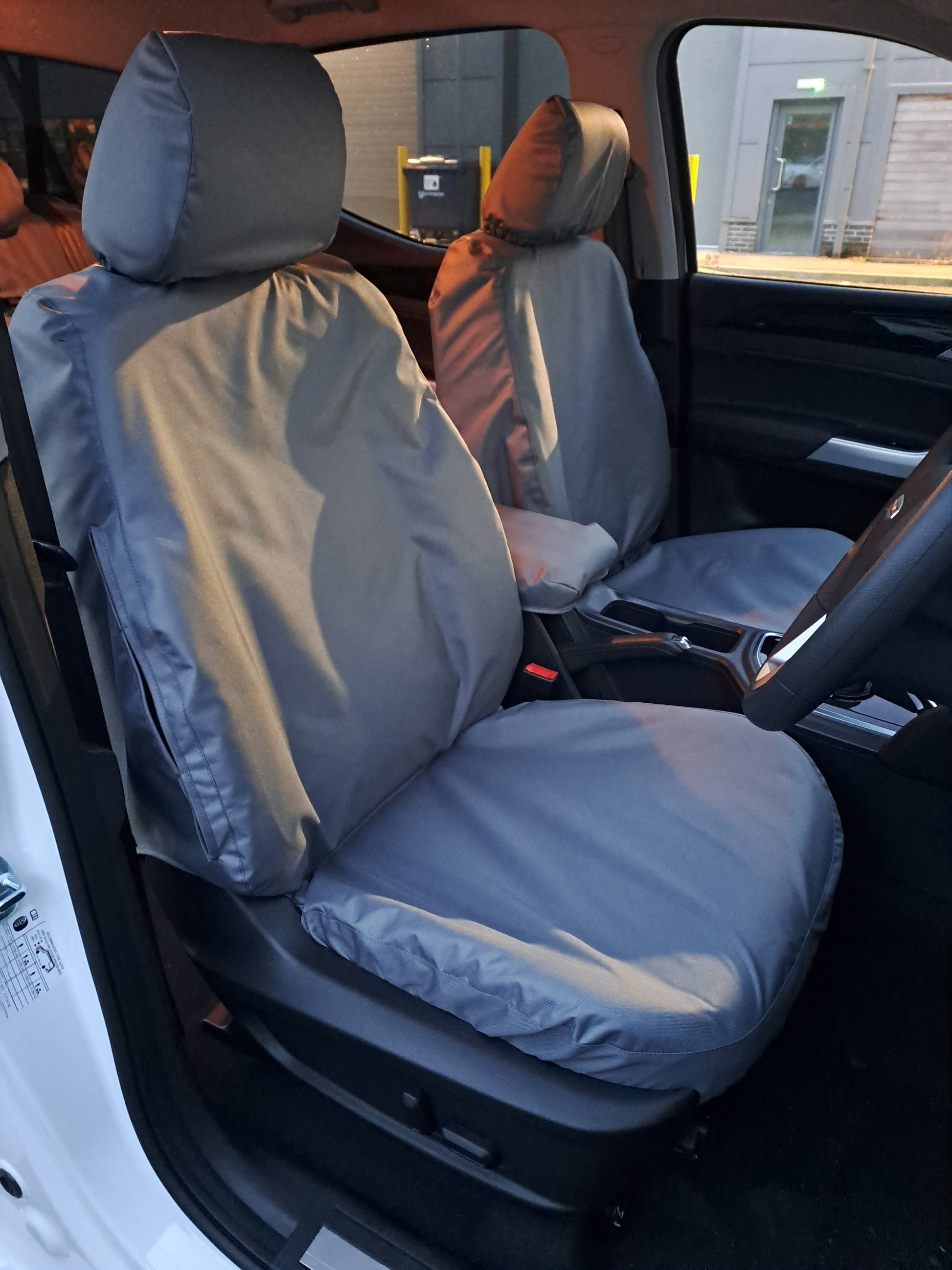 Maxus T90 2022+ Tailored Seat Covers