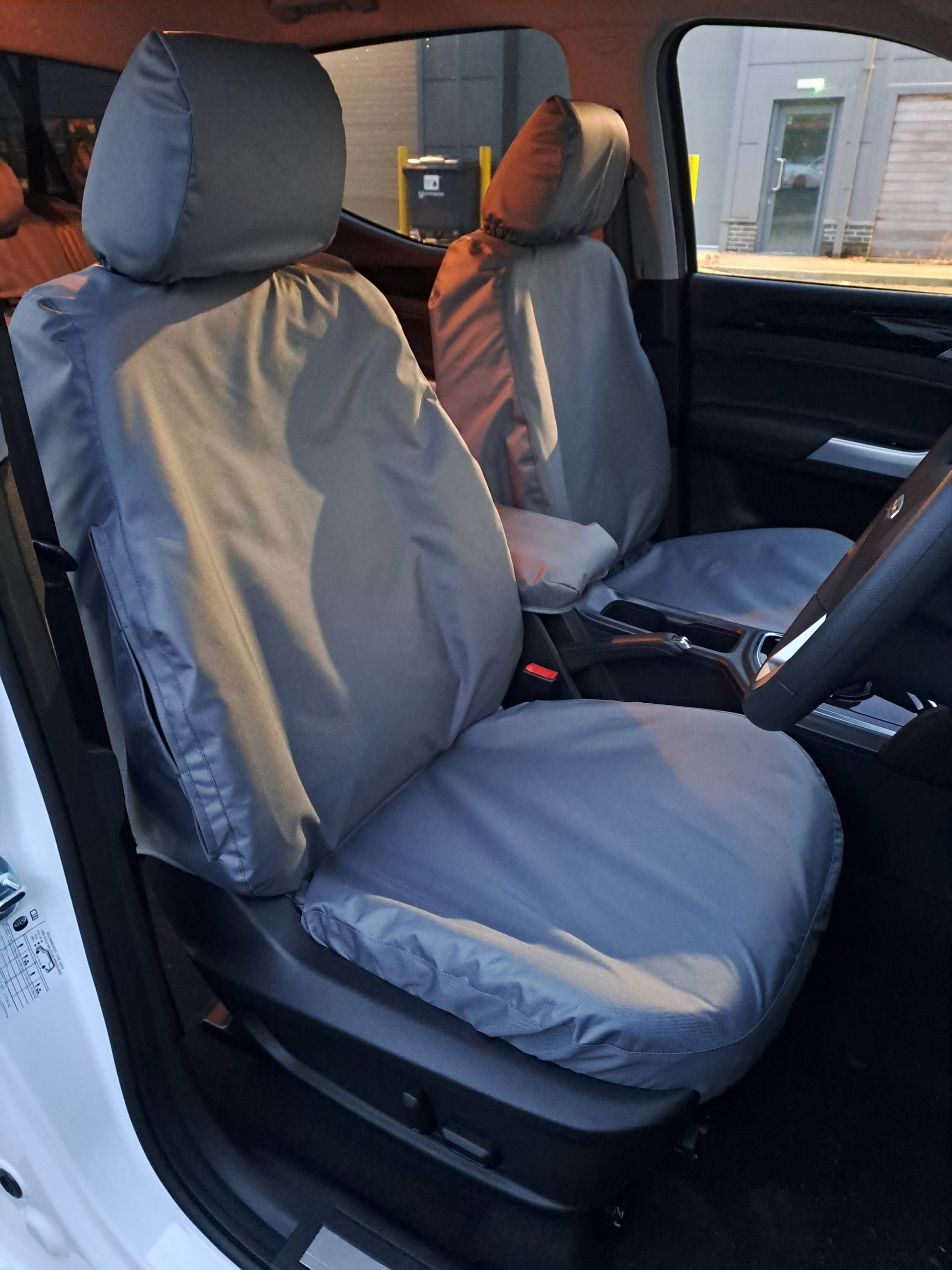 Maxus T90 EV 2022+ Tailored Seat Covers