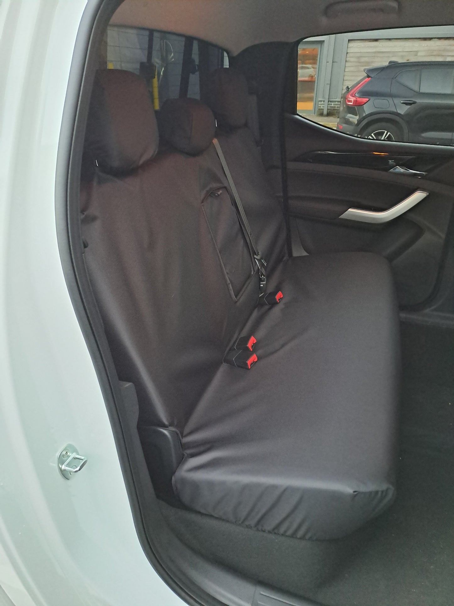 Maxus T90 2022+ Tailored Seat Covers