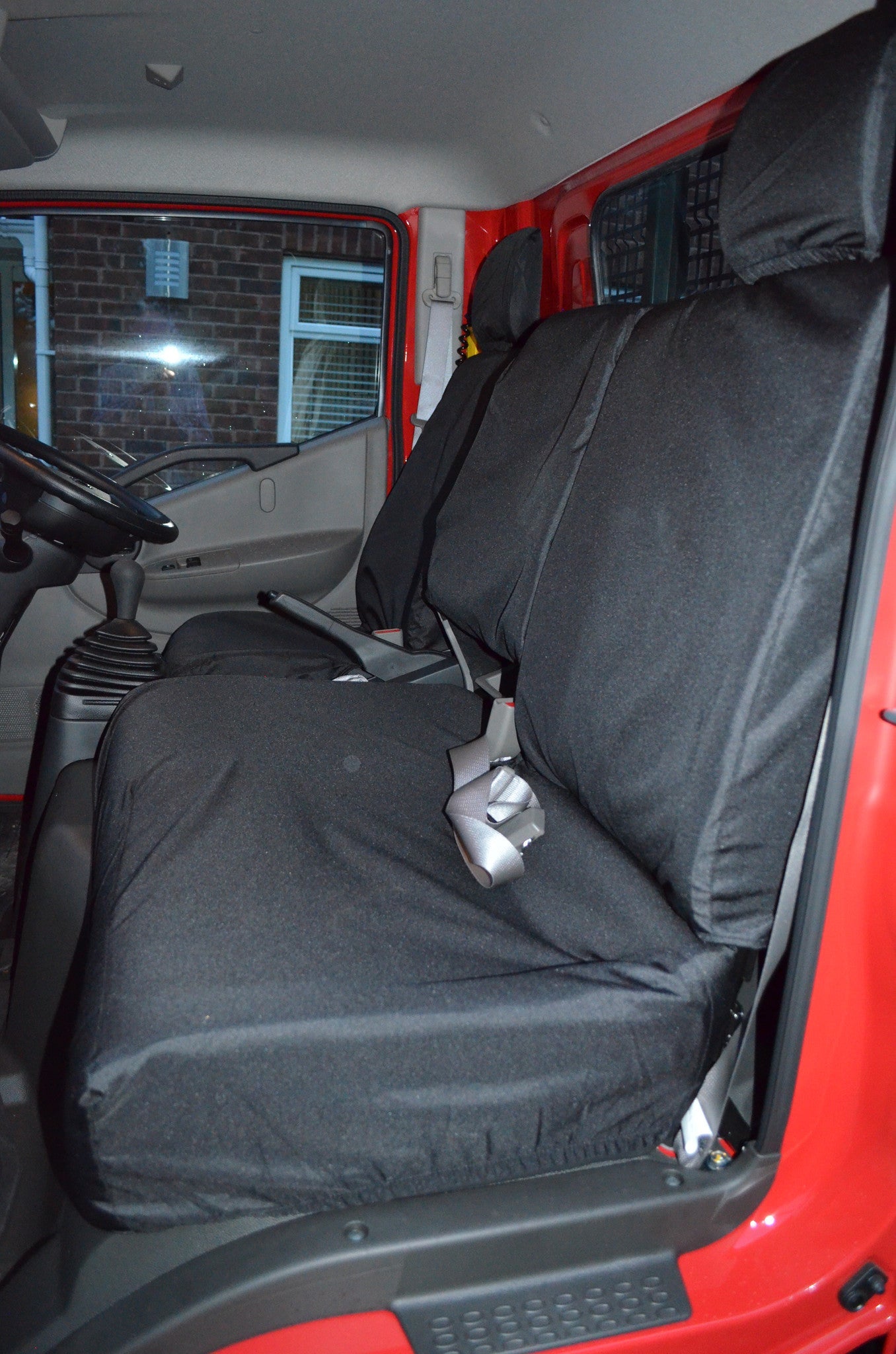 Nissan Cabstar 2007+ Tailored Seat Covers