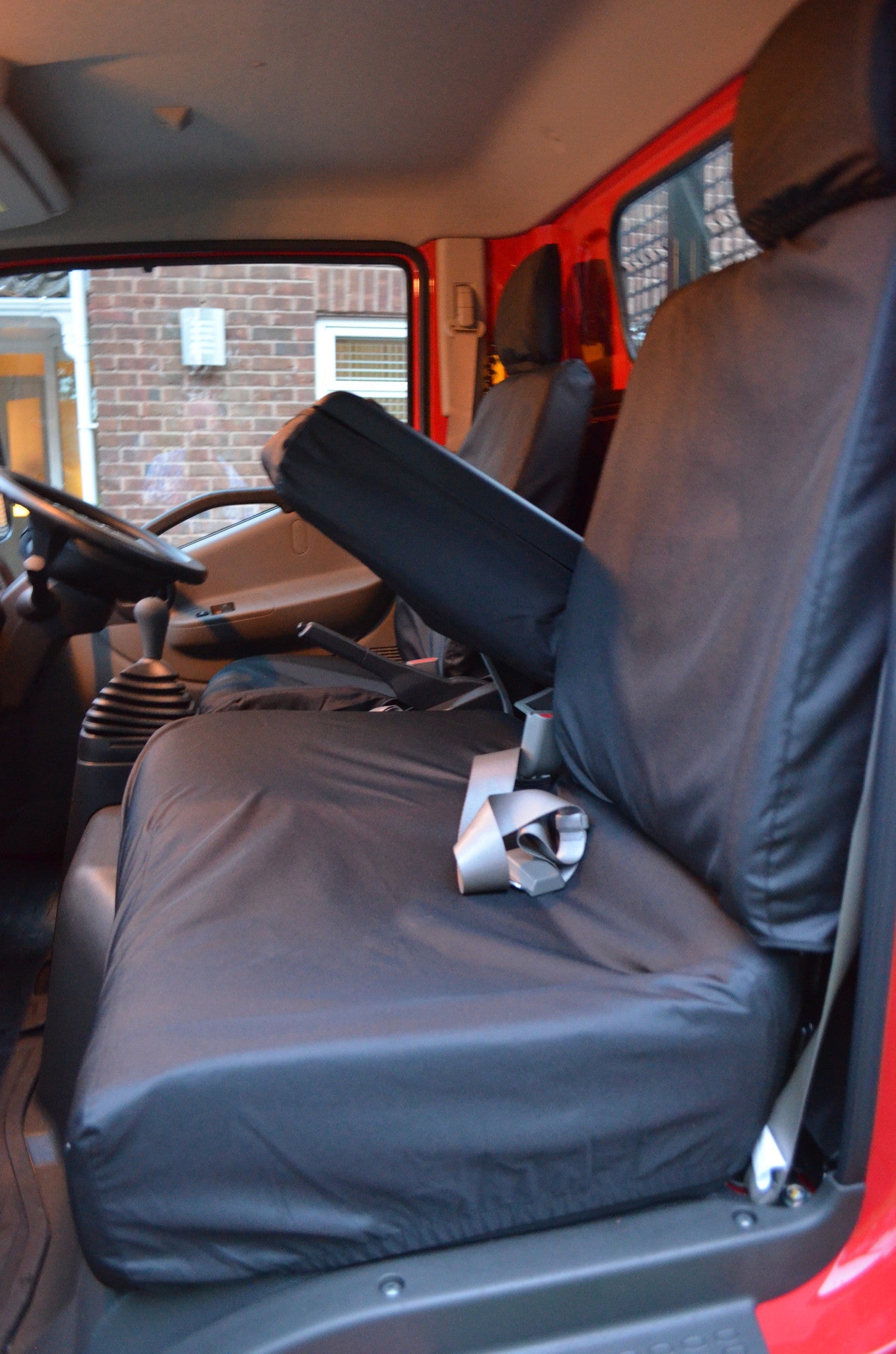 Nissan Cabstar 2007+ Tailored Seat Covers