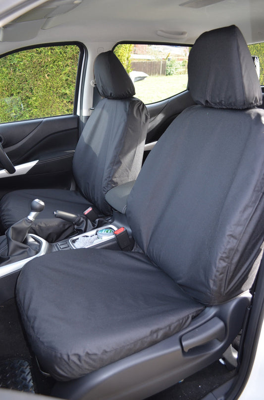 Nissan Navara NP300 2016+ Tailored Seat Covers