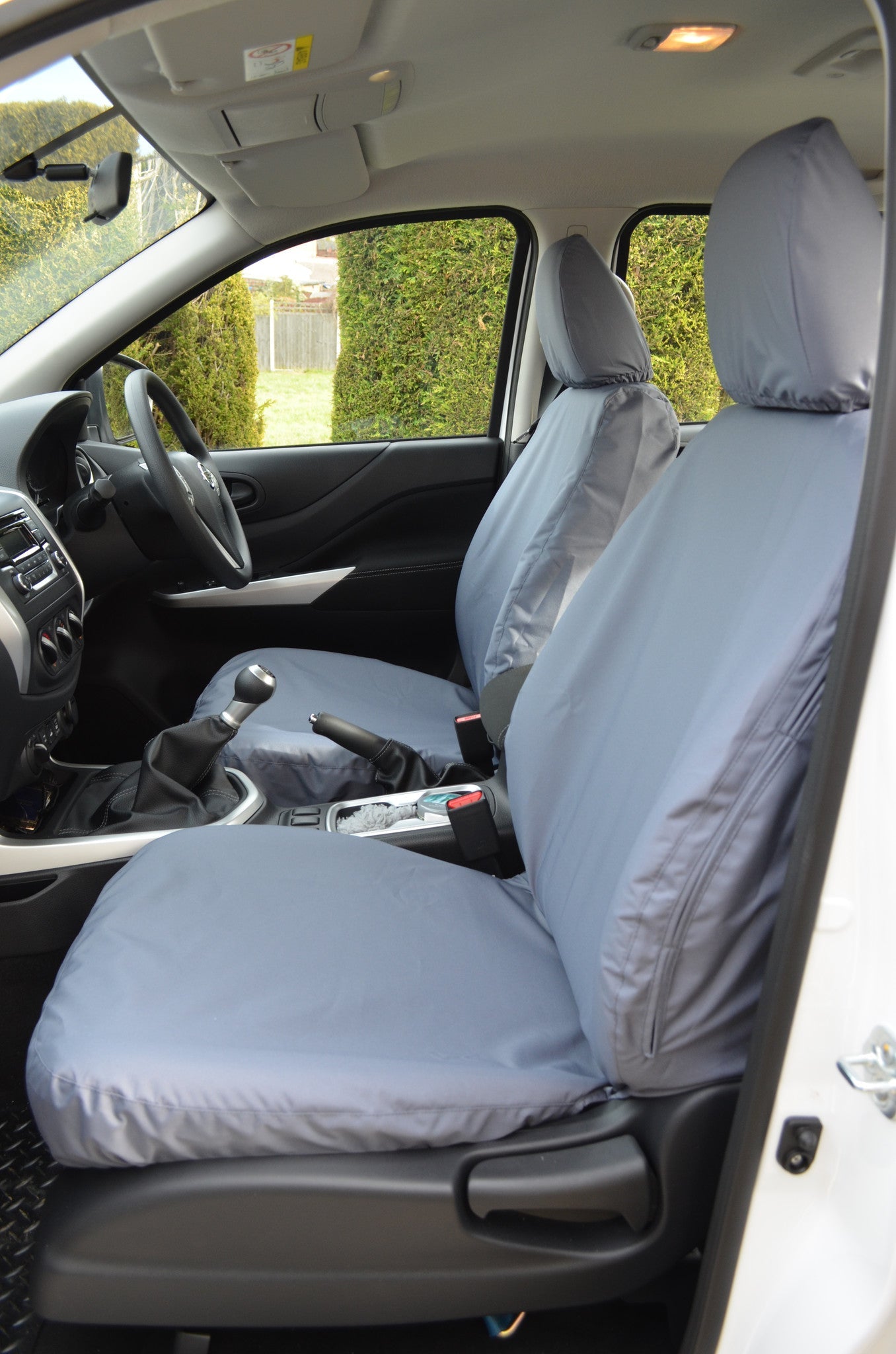 Nissan Navara NP300 2016+ Tailored Seat Covers