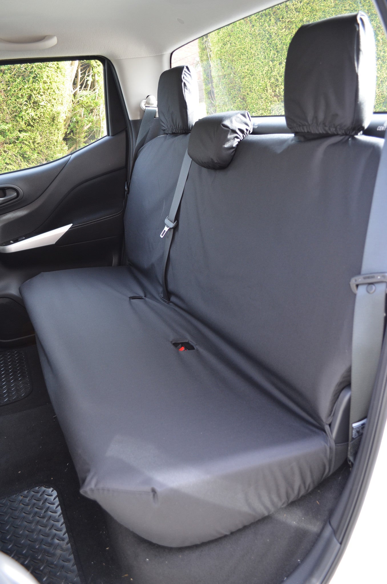 Nissan Navara NP300 2016+ Tailored Seat Covers