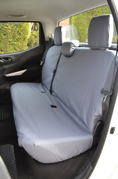 Nissan Navara NP300 2016+ Tailored Seat Covers