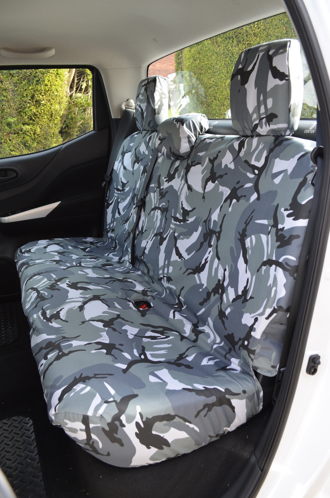 Nissan Navara NP300 2016+ Tailored Seat Covers